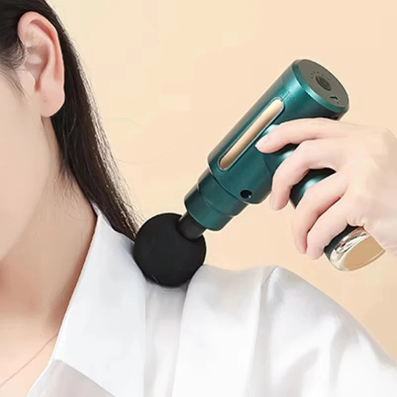 Deep Tissue Massage Gun – Muscle Recovery & Relaxation