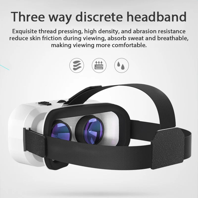 G05 3D VR Headset