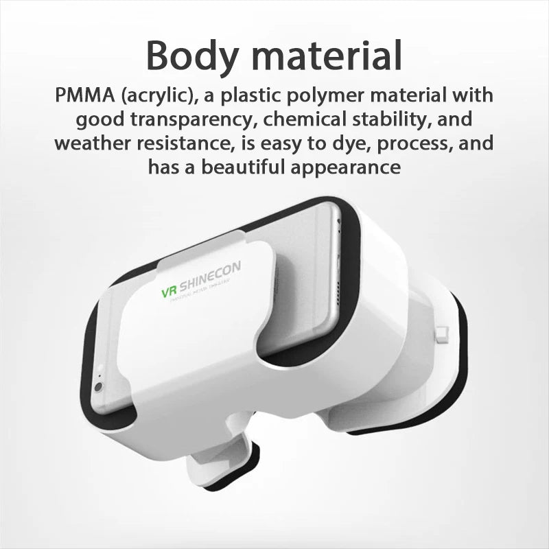 G05 3D VR Headset