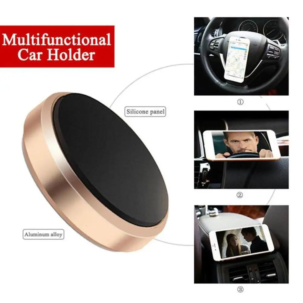 Magnetic Car Phone Holder