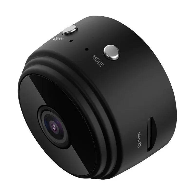 A9 Mini WiFi Camera – Wireless Security & Smart Monitoring