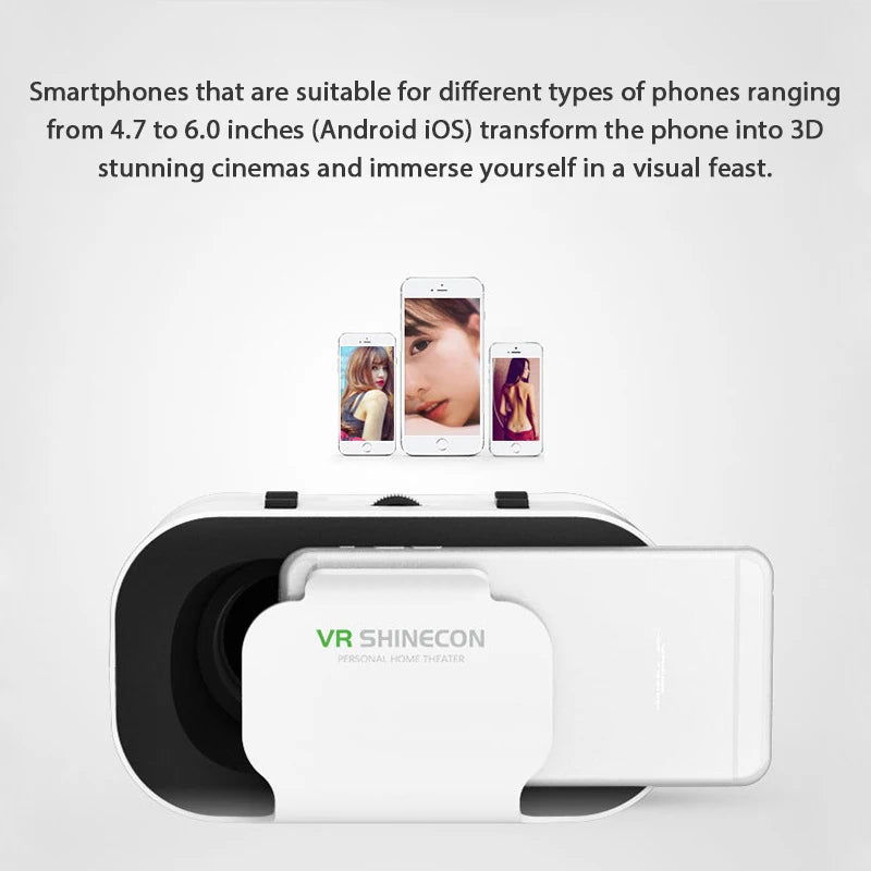 G05 3D VR Headset