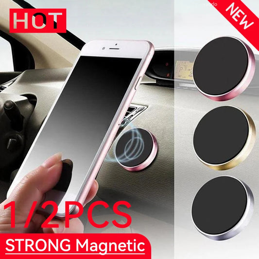 Magnetic Car Phone Holder